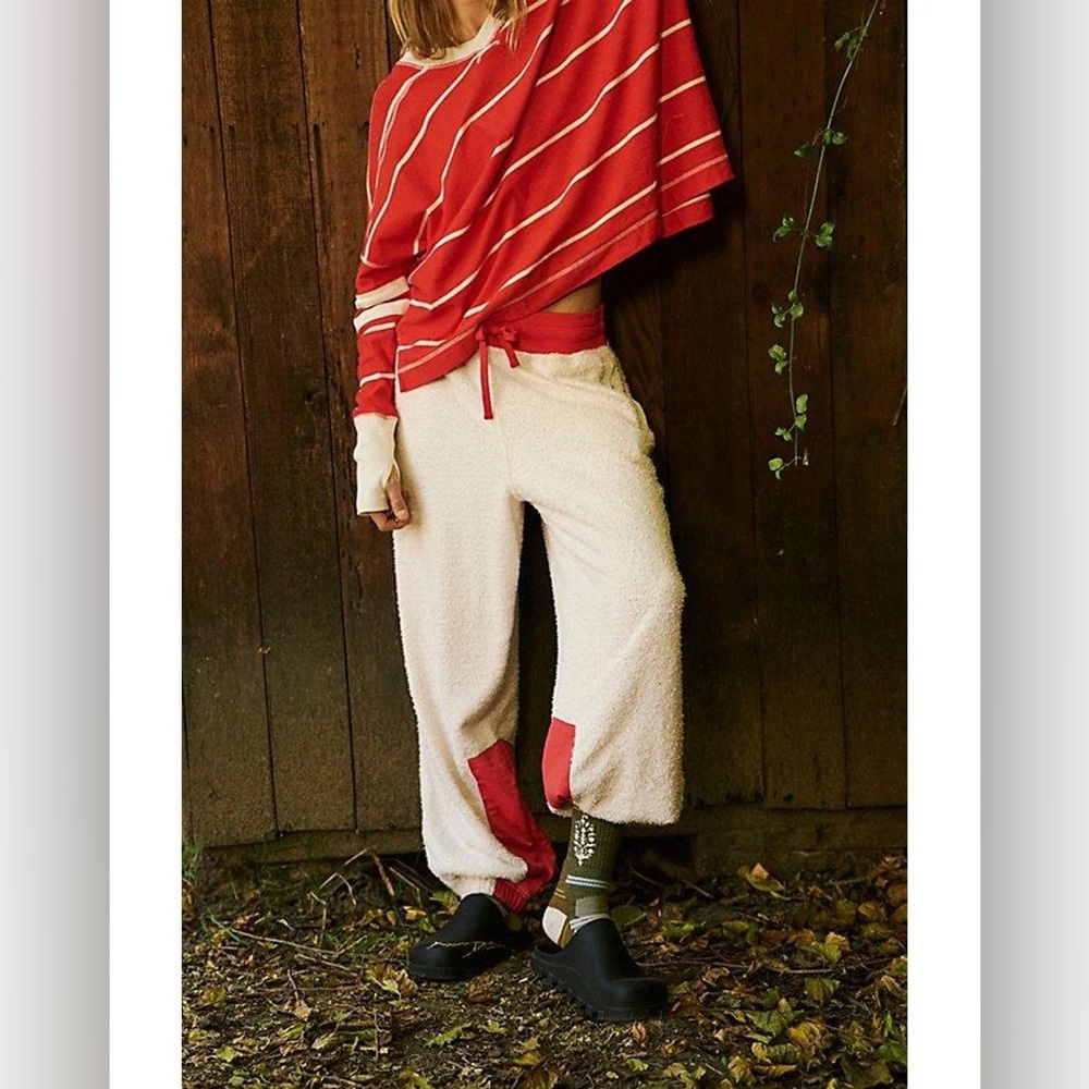 Free People FP Movement Cuddle Up Pants